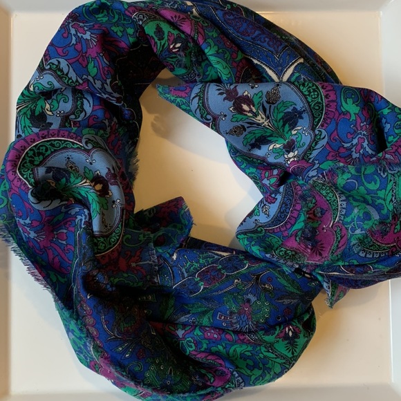 Tie Rack Accessories Vintage Art Of The Scarf Tie Rack Made In